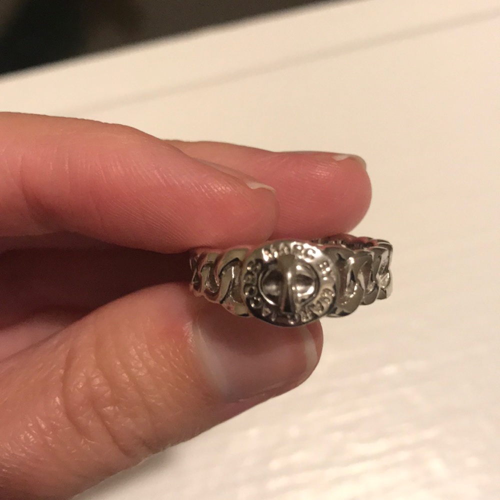 Marc Jacobs ring